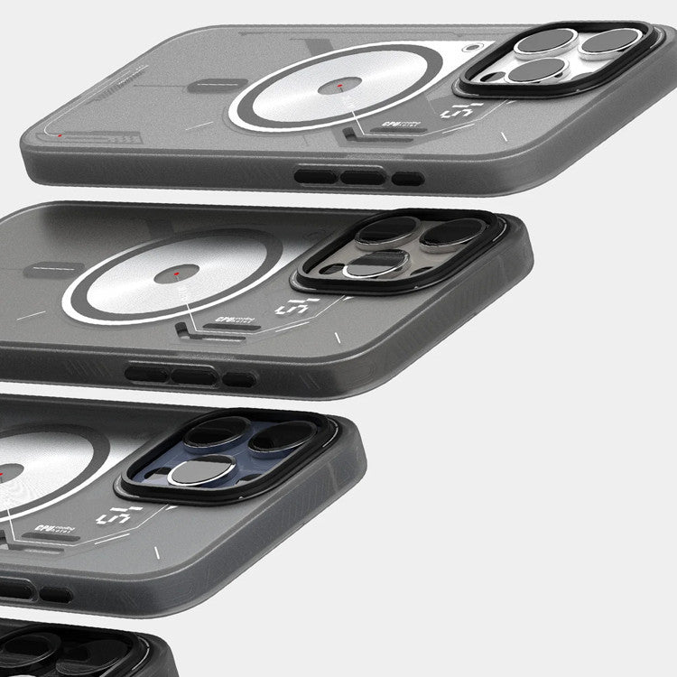 Phone Case Cooling Window Drop-resistant Protective Cover