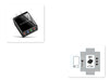 USB Charger 3.0 4 Phone Adapter Wall Mobile Charger Fast Charger