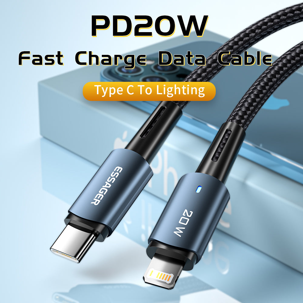 Usb-c To Lightning Cable apple