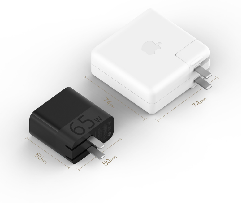 USB-C power adaptador