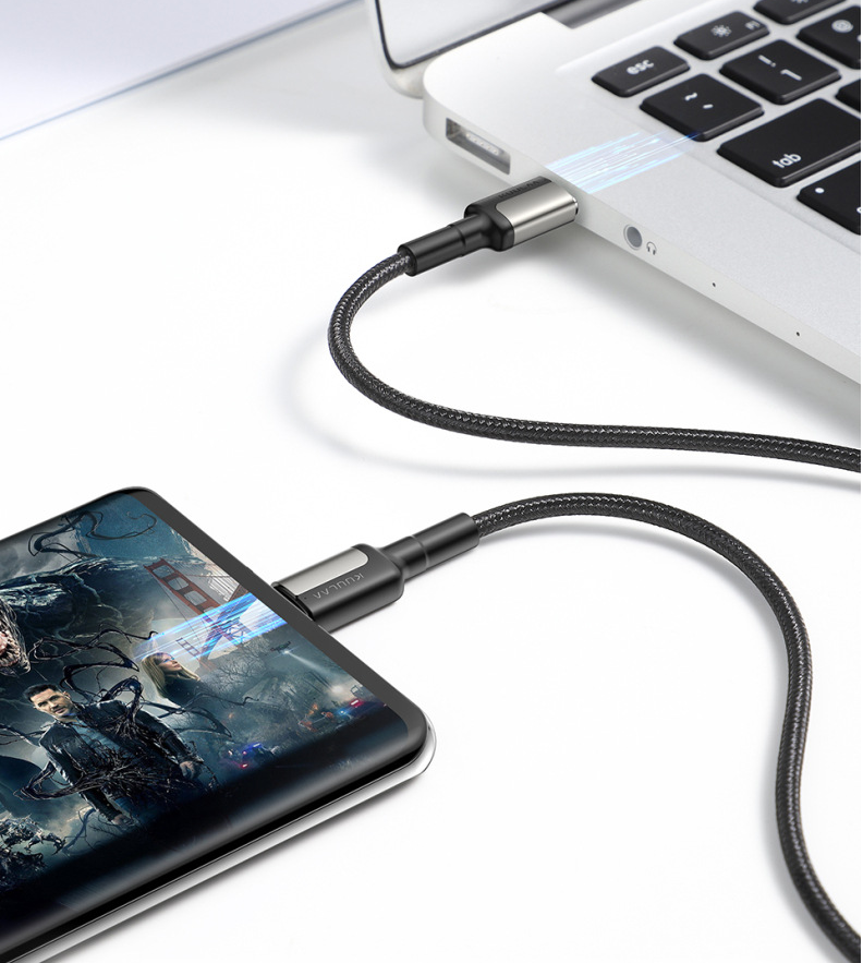 Cable Type-C data fast charge