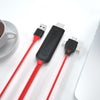 TYPE-C Mobile Phone Plug-and-play On-screen Video Cable