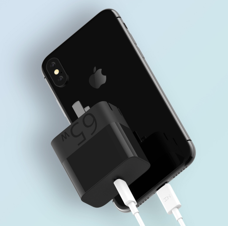 USB-C power adaptador