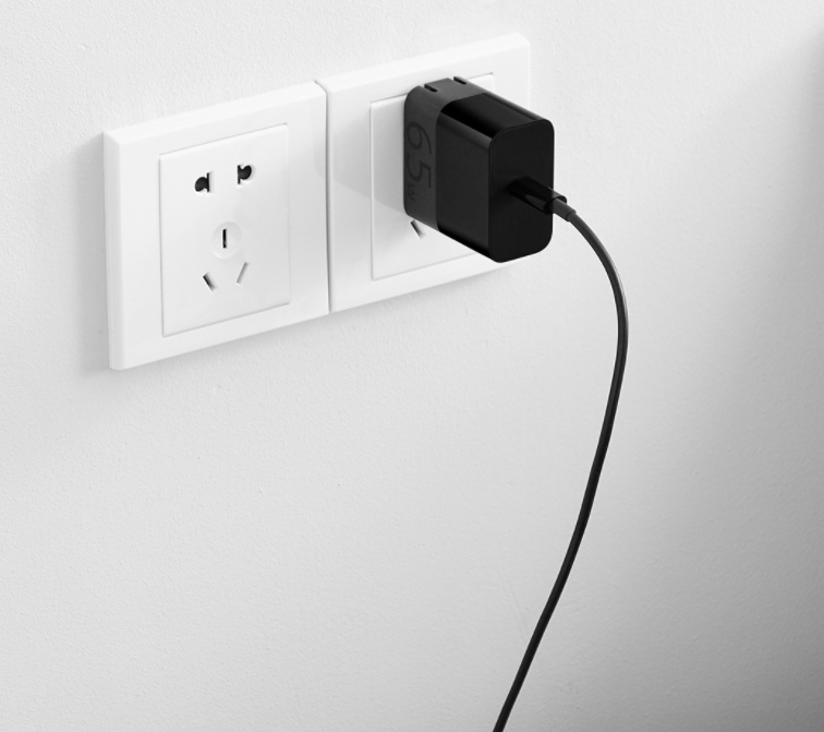 USB-C power adaptador