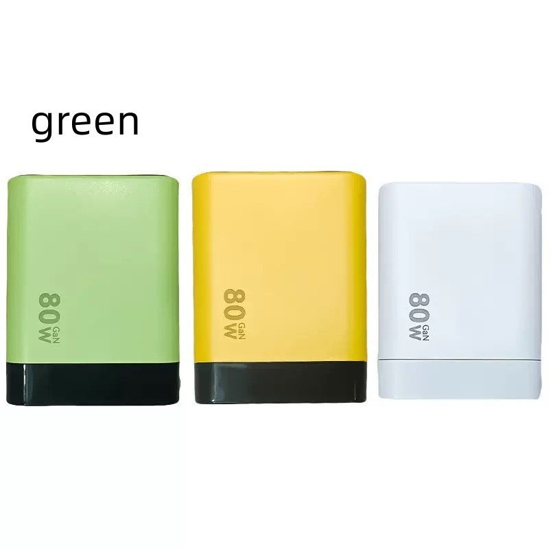 Charger For Phone Fast Charge Heads Gallium Nitride