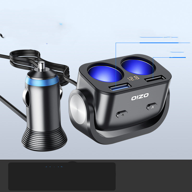 Car Charger USB C Adapter
