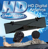 Antenna TV antenna HD Digital satellite receiver suction plate fixation