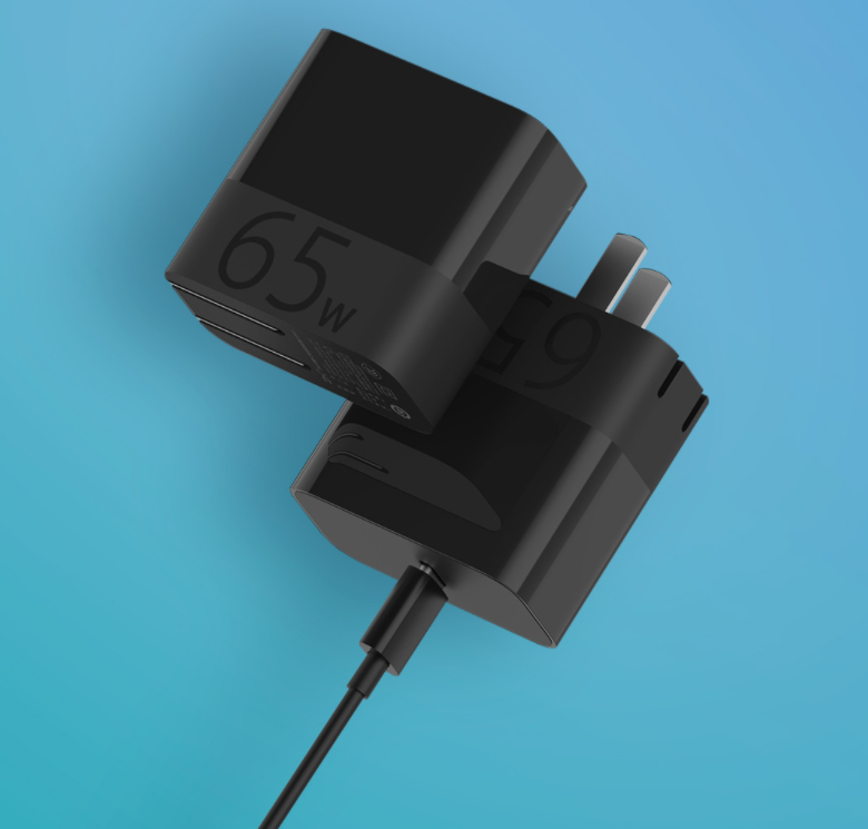 USB-C power adaptador