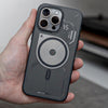 Phone Case Cooling Window Drop-resistant Protective Cover