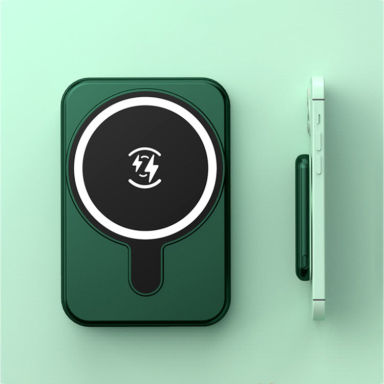 Power Bank 5000mAh Wireless Magnetic
