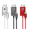 HDMI Cable Mobile HD Projection Screen Data Cable Type-c To