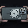 Phone Case Cooling Window Drop-resistant Protective Cover