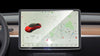 Screen Protector for Tesla Model 3 YXS Central Control Navigation Screen Tempered Film