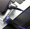 USB Cable For iPhone And Android Fast Charger