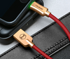 Apple cable Fast Charging intelligent Power-off Aluminum