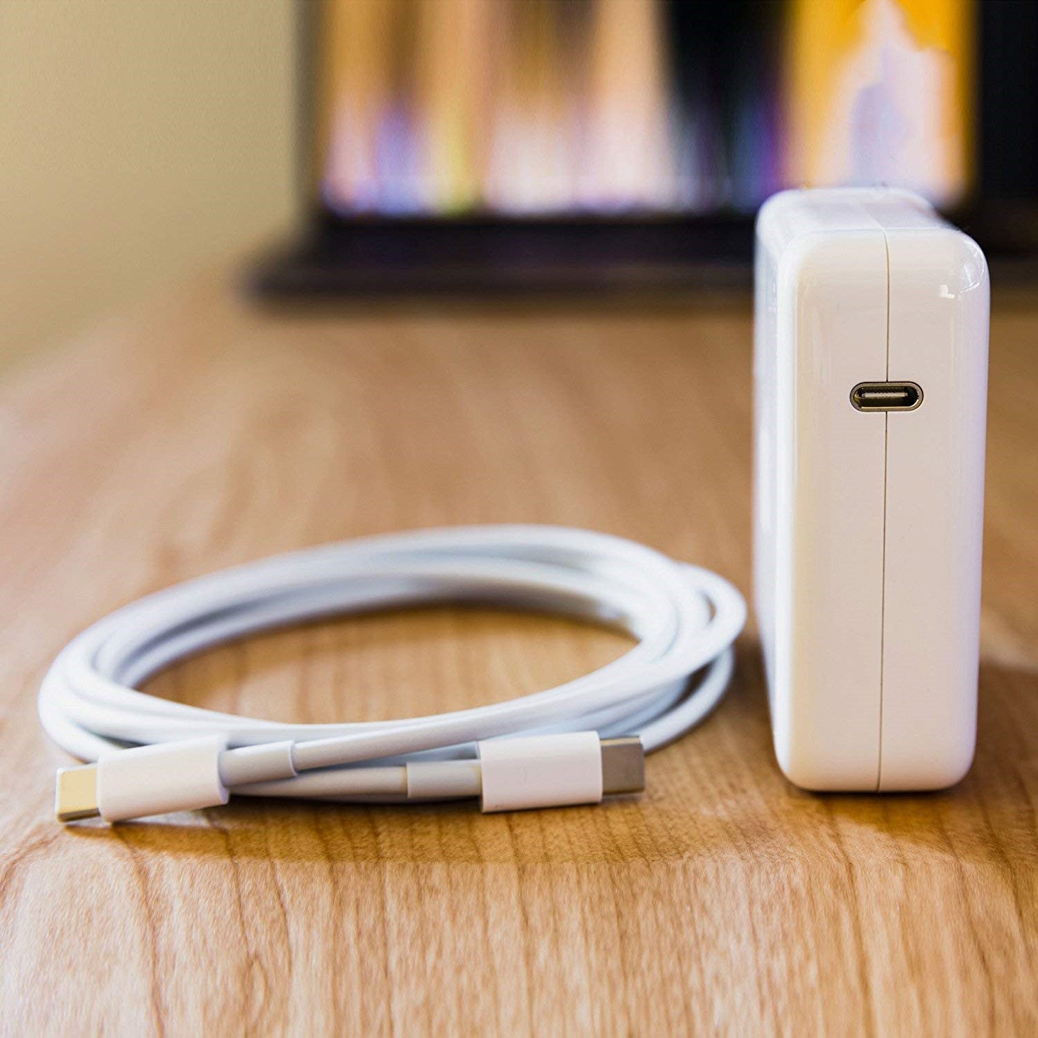 Charger Power Adapter 30W 61W 87W USB C