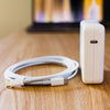 Charger Power Adapter 30W 61W 87W USB C