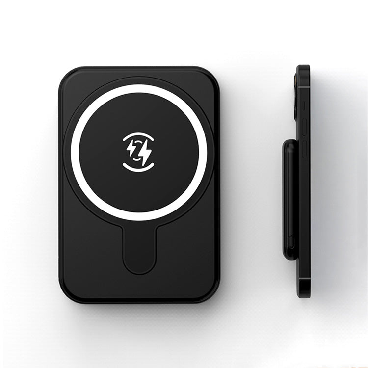 Power Bank 5000mAh Wireless Magnetic
