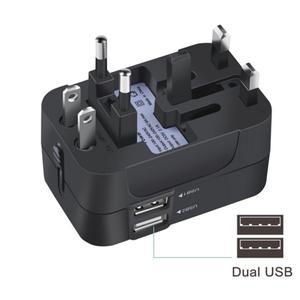 Adapter Universal travel USB charger