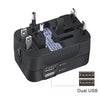 Adapter Universal travel USB charger