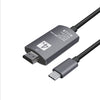 HDMI Cable Mobile HD Projection Screen Data Cable Type-c To
