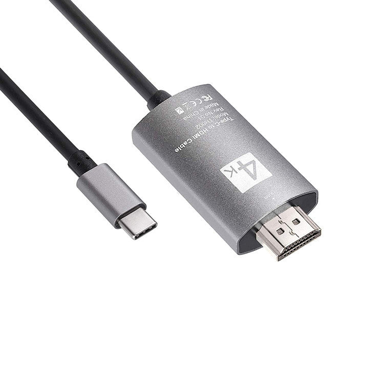 HDMI Cable Mobile HD Projection Screen Data Cable Type-c To