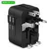 Adapter Universal travel USB charger