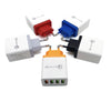 USB Charger 3.0 4 Phone Adapter Wall Mobile Charger Fast Charger