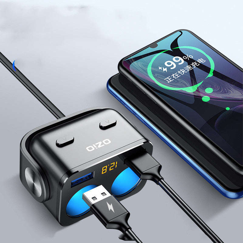 Car Charger USB C Adapter
