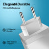 USB Charger 3.0 4 Phone Adapter Wall Mobile Charger Fast Charger