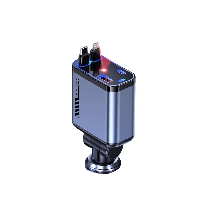 USB-C Charger 120W Super Fast Charge Star Charger
