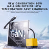 Charger For Phone Fast Charge Heads Gallium Nitride