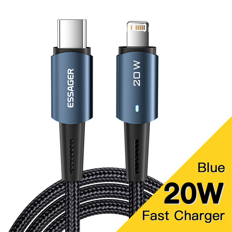 Usb-c To Lightning Cable apple