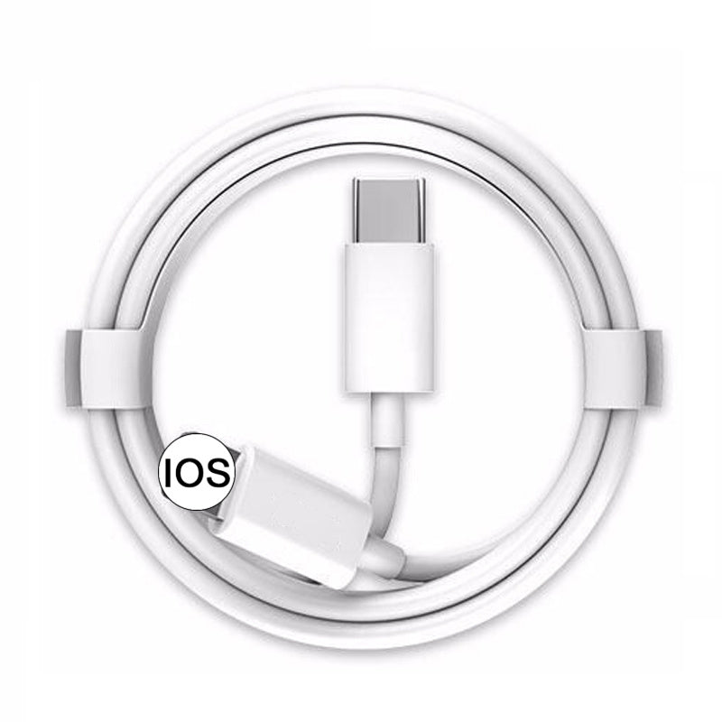 iPhone Fast Charger Adapter Charging Cable type c