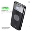 Power Bank 10000mAh Wireless Charger 18W Fast Charging USB Battery
