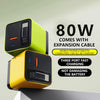 Charger For Phone Fast Charge Heads Gallium Nitride