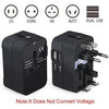 Adapter Universal travel USB charger