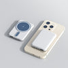 Battery Magnetic Suction Wireless Charging Phone Power Bank