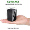 Adapter Universal travel USB charger