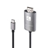 HDMI Cable Mobile HD Projection Screen Data Cable Type-c To