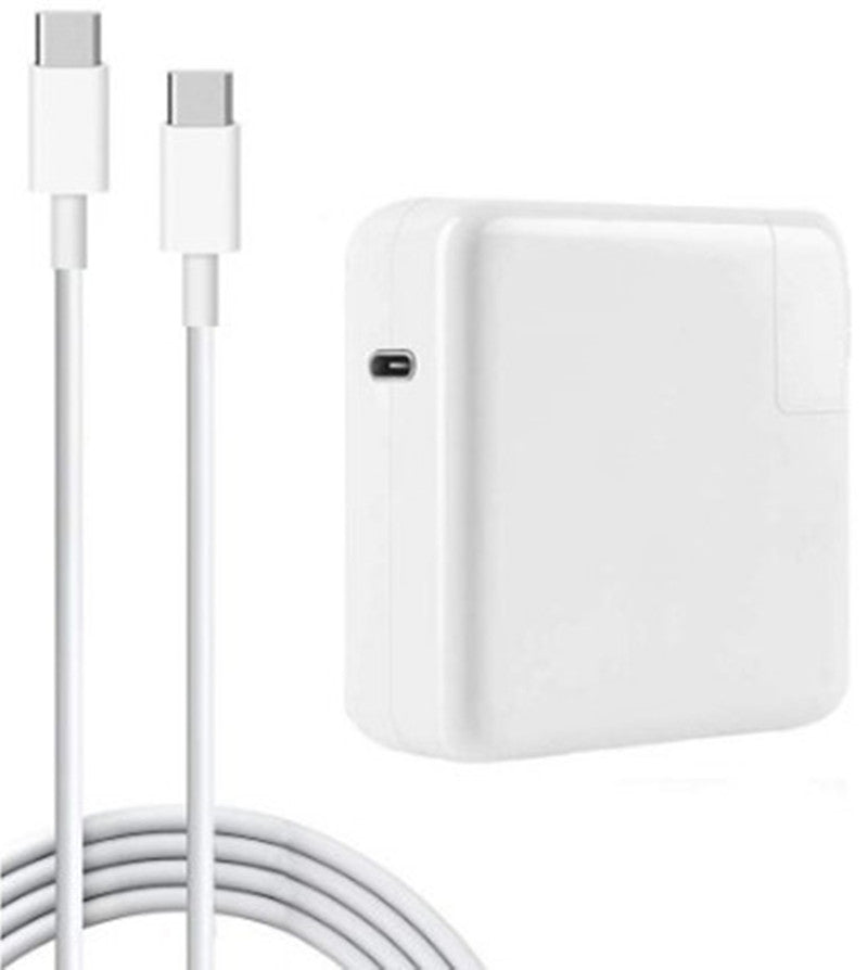 Charger Power Adapter 30W 61W 87W USB C