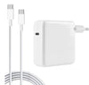 Charger Power Adapter 30W 61W 87W USB C