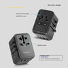Adapter 65W Charger Universal Travel Plug Converter