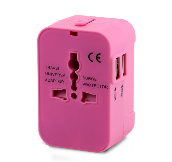 Adapter Universal travel USB charger