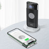 Power Bank 10000mAh Wireless Charger 18W Fast Charging USB Battery