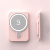 Power Bank 5000mAh Wireless Magnetic