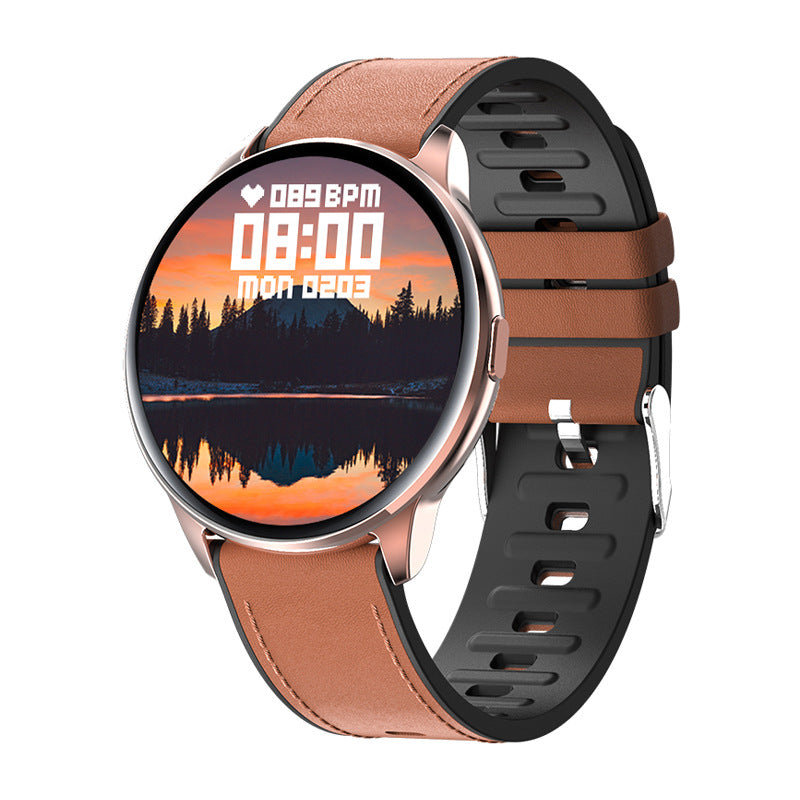 Smart Watch GPS Blood Pressure Monitoring Health Smart Watch Sports