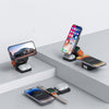 Wireless Charger 3 in 1 Magnetic Suction