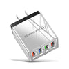 USB Charger 3.0 4 Phone Adapter Wall Mobile Charger Fast Charger