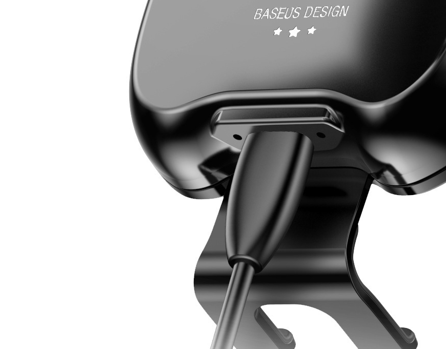 Car Phone holder wireless charging